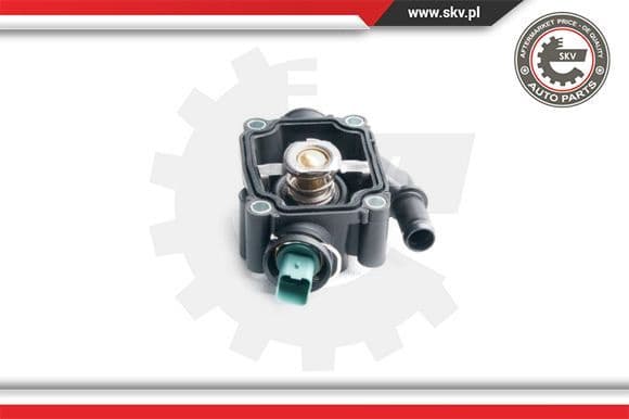 Thermostat, coolant 20SKV034 - image 3