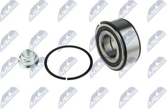 Wheel Bearing Kit KLP-RE-002 - image 2