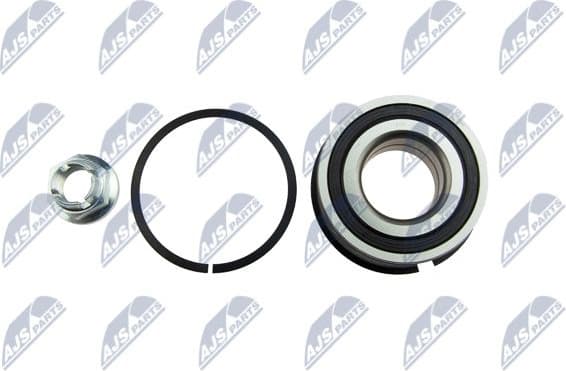Wheel Bearing Kit KLP-RE-002 - image 3