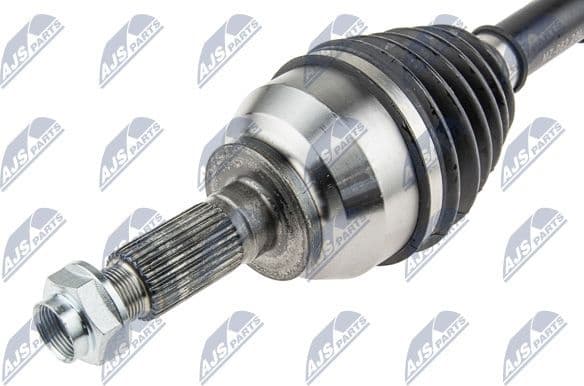 Drive Shaft NPW-MZ-062 - image 3