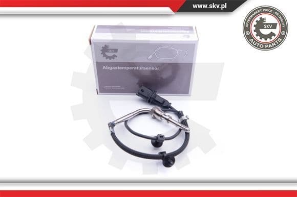 Sensor, exhaust gas temperature 30SKV223