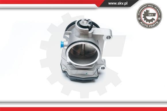 Throttle Body 12SKV051 - image 3