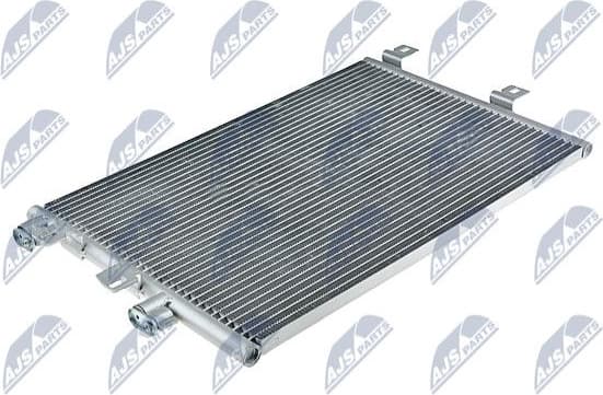 Condenser, air conditioning CCS-RE-015