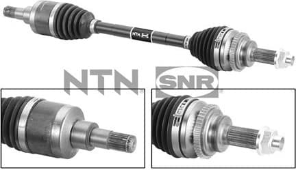 Drive Shaft DK77.026