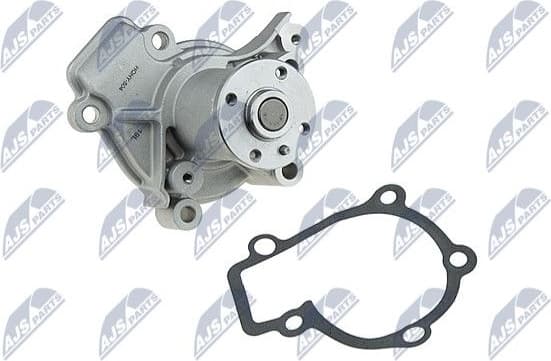 Water Pump, engine cooling CPW-HY-504 - image 2