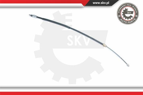 Cable Pull, parking brake 25SKV274 - image 2