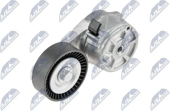 Tensioner Pulley, V-ribbed belt RNK-CH-010