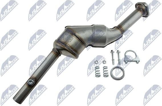 Catalytic Converter KAT-RE-003 - image 3