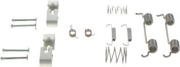 Accessory Kit, parking brake shoes 1 987 475 341 - image 2