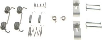 Accessory Kit, parking brake shoes 1 987 475 341 - image 4