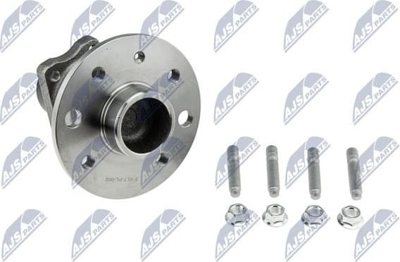 Wheel Bearing Kit KLT-PL-002 - image 2