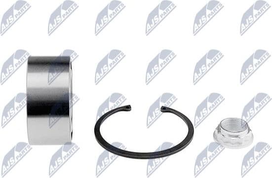 Wheel Bearing Kit KLT-ME-004 - image 3