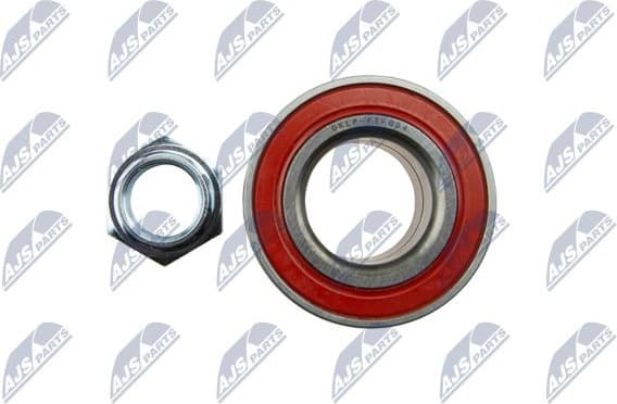 Wheel Bearing Kit KLP-FT-004 - image 3