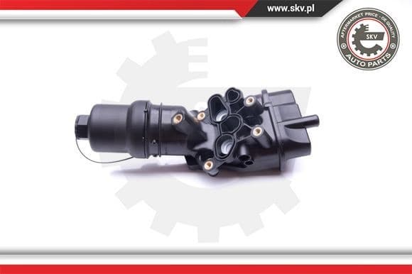 Housing, oil filter 31SKV052 - image 4