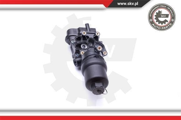 Housing, oil filter 31SKV052 - image 5