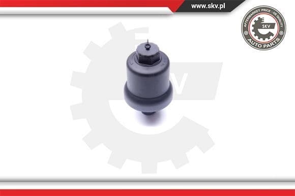 Cap, oil filter housing 31SKV058 - image 3