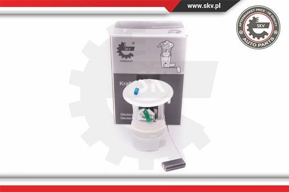 fuel supply unit 02SKV777