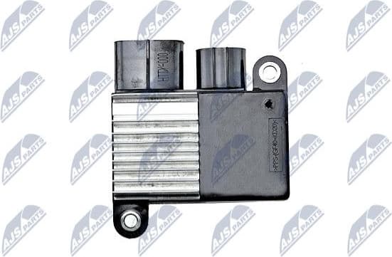 Series Resistor, electric motor (radiator fan) CSW-TY-000 - image 3