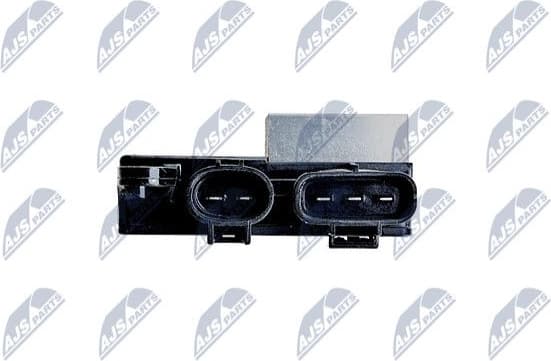 Series Resistor, electric motor (radiator fan) CSW-TY-000 - image 4
