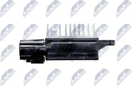 Series Resistor, electric motor (radiator fan) CSW-TY-000 - image 6