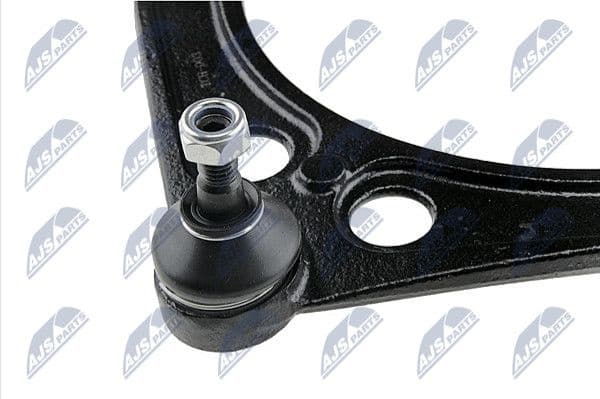 Control/Trailing Arm, wheel suspension ZWG-CH-003