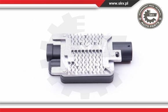 Series Resistor, blower 94SKV802