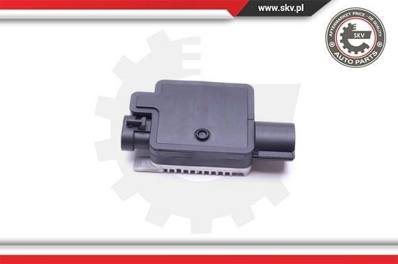 Series Resistor, blower 94SKV802 - image 2