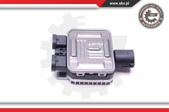 Series Resistor, blower 94SKV803