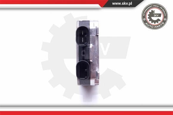 Series Resistor, blower 94SKV803 - image 4