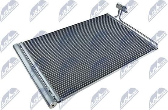 Condenser, air conditioning CCS-LR-003