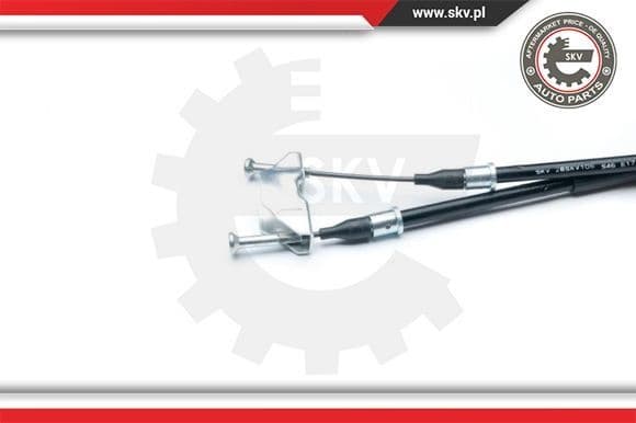 Cable Pull, parking brake 26SKV106 - image 3