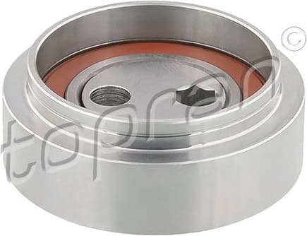 Tensioner Pulley, V-ribbed belt 109 157