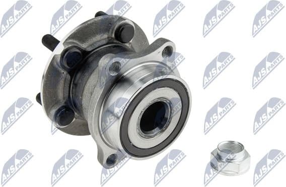 Wheel Bearing Kit KLT-SB-016