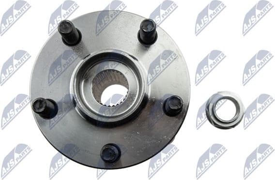 Wheel Bearing Kit KLT-SB-016 - image 4
