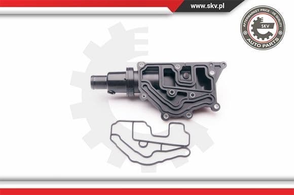 Thermostat, coolant 20SKV073 - image 4