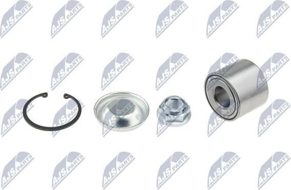 Wheel Bearing Kit KLT-PE-020