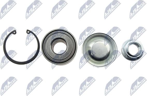 Wheel Bearing Kit KLT-PE-020 - image 3