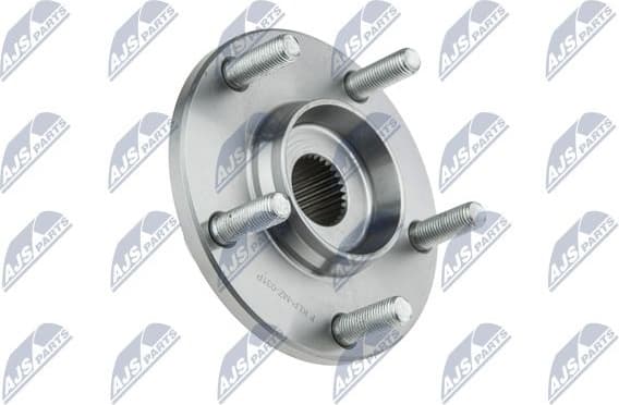 Wheel Hub KLP-MZ-031P - image 2