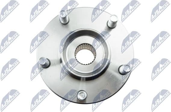 Wheel Hub KLP-MZ-031P - image 4
