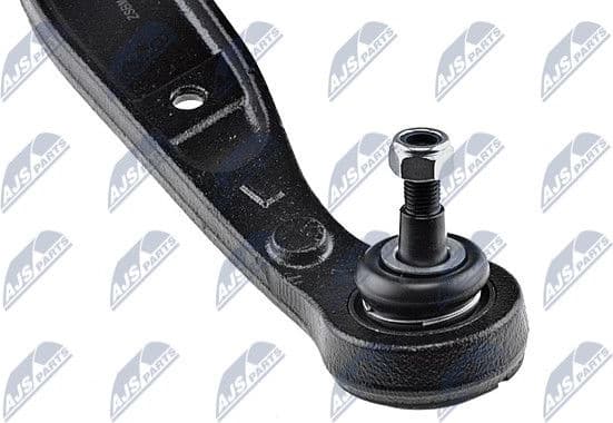 Control/Trailing Arm, wheel suspension ZWD-BM-005 - image 4