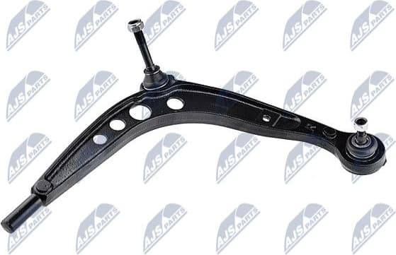 Control/Trailing Arm, wheel suspension ZWD-BM-006