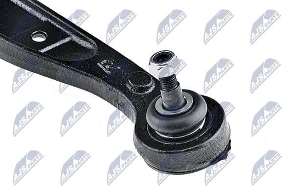 Control/Trailing Arm, wheel suspension ZWD-BM-006 - image 3