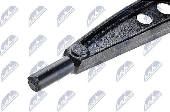 Control/Trailing Arm, wheel suspension ZWD-BM-006 - image 5