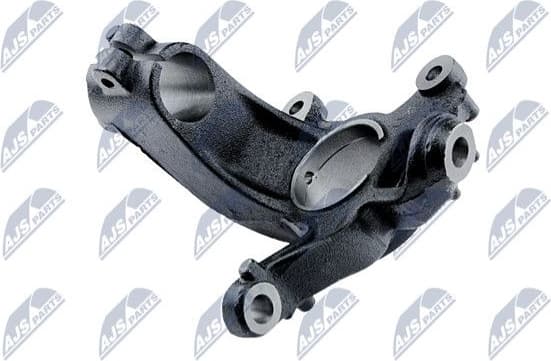 Steering Knuckle, wheel suspension ZZP-FR-006 - image 2