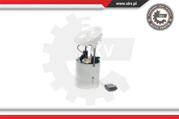 fuel supply unit 02SKV761 - image 3