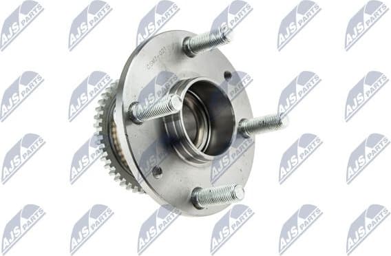 Wheel Bearing Kit KLT-MZ-021 - image 2