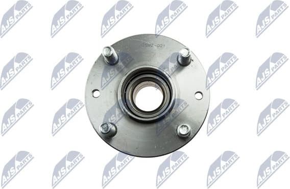 Wheel Bearing Kit KLT-MZ-021 - image 4