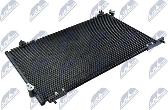 Condenser, air conditioning CCS-HD-007