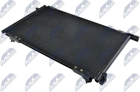 Condenser, air conditioning CCS-HD-007 - image 2