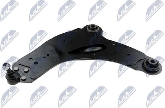Control/Trailing Arm, wheel suspension ZWD-RE-030